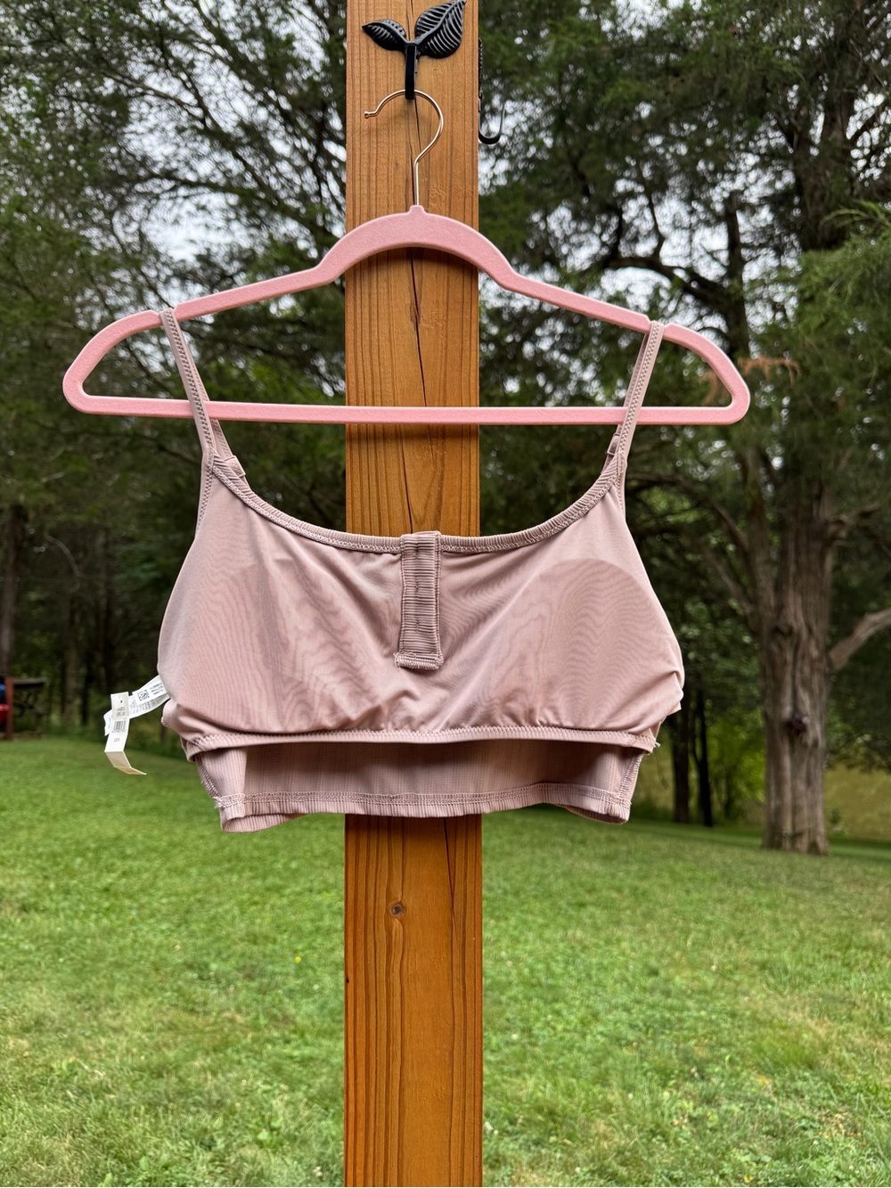 Aerie Henley Bikini Top - Picture 3 of 6